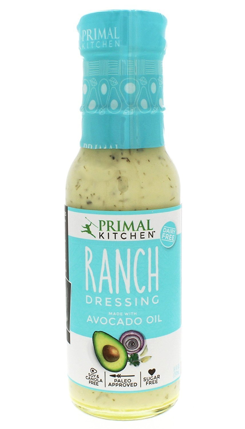 Best Salad Dressing Primal Kitchen