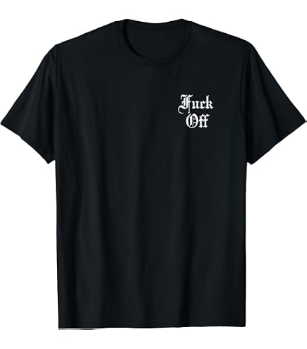 Amazon.com: Fuck My Life T-Shirt T-Shirt, Men's Big and Tall
