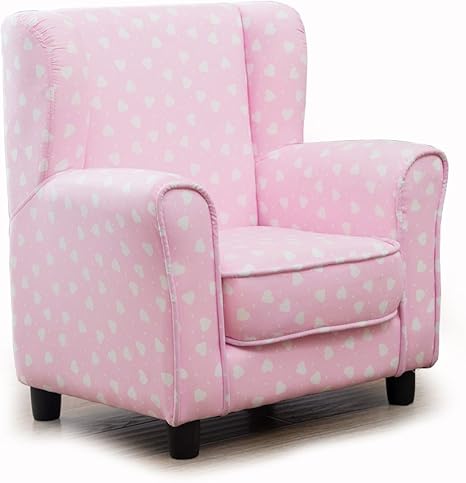 kids wingback chair