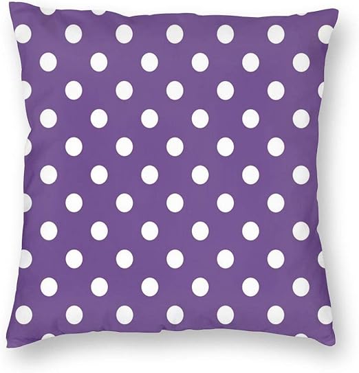 Amazon Com Wnihoh Eggplant Throw Pillow Cushion Cover Polish