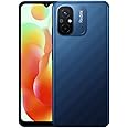 Xiaomi Redmi 12C 4G LTE (64GB + 3GB) Factory Unlocked GSM 6.71" 50MP Dual Camera (ONLY T-Mobile/Mint USA Market) + (w/Fast Car Charger Bundle) (Ocean Blue)