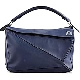 Loewe Women's Pre-Loved L Puzzle Shoulder Bag