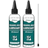 1DFAUL 250ml Treadmill Lubricant for Belt, Silicone Treadmill Oil Belt Lubricant High Temperature Resistance, Reduces Frictio