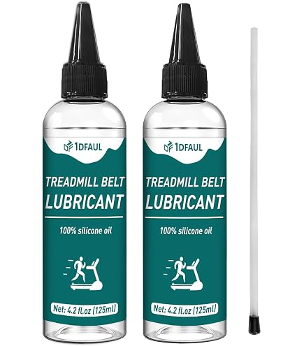 Huile De Silicone Pour Tapis De Course - Lubrifiant Pur - Entretien Tapis Roulant - Préserve La Bande De Course