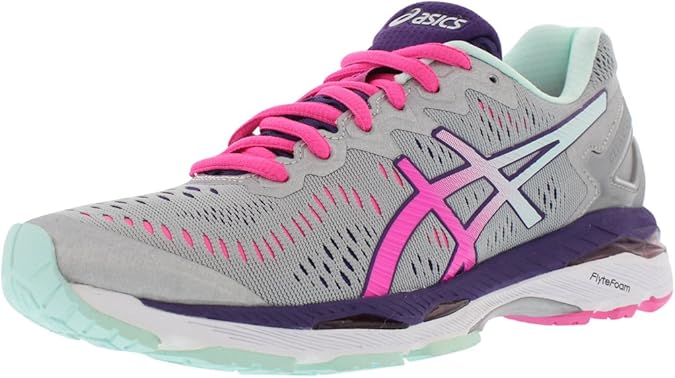 asics women's gel kayano 23 running shoe