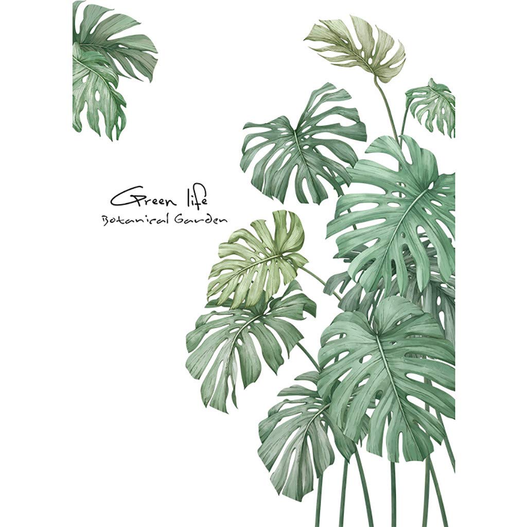 Best beach wall stickers for living room