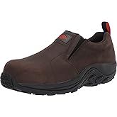 Merrell Men's Jungle Moc Leather Comp Toe Sd+ Work Shoe