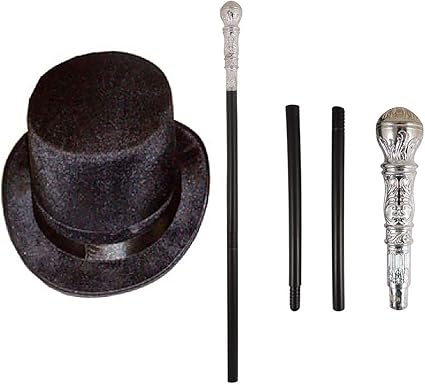 top hat cane