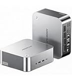 Amazon.com: AOOSTAR GOD57 Mini PC, AMD Ryzen 7 5700U 8C/16T，Mini