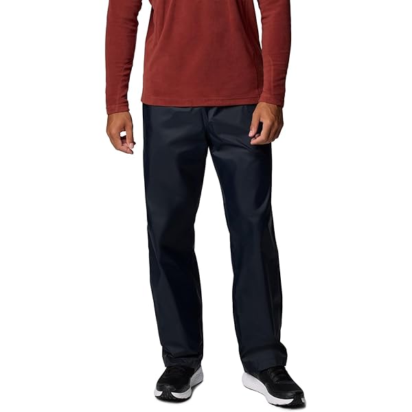 Amazon.com: Columbia Omni-Tech Match Play Pant Black