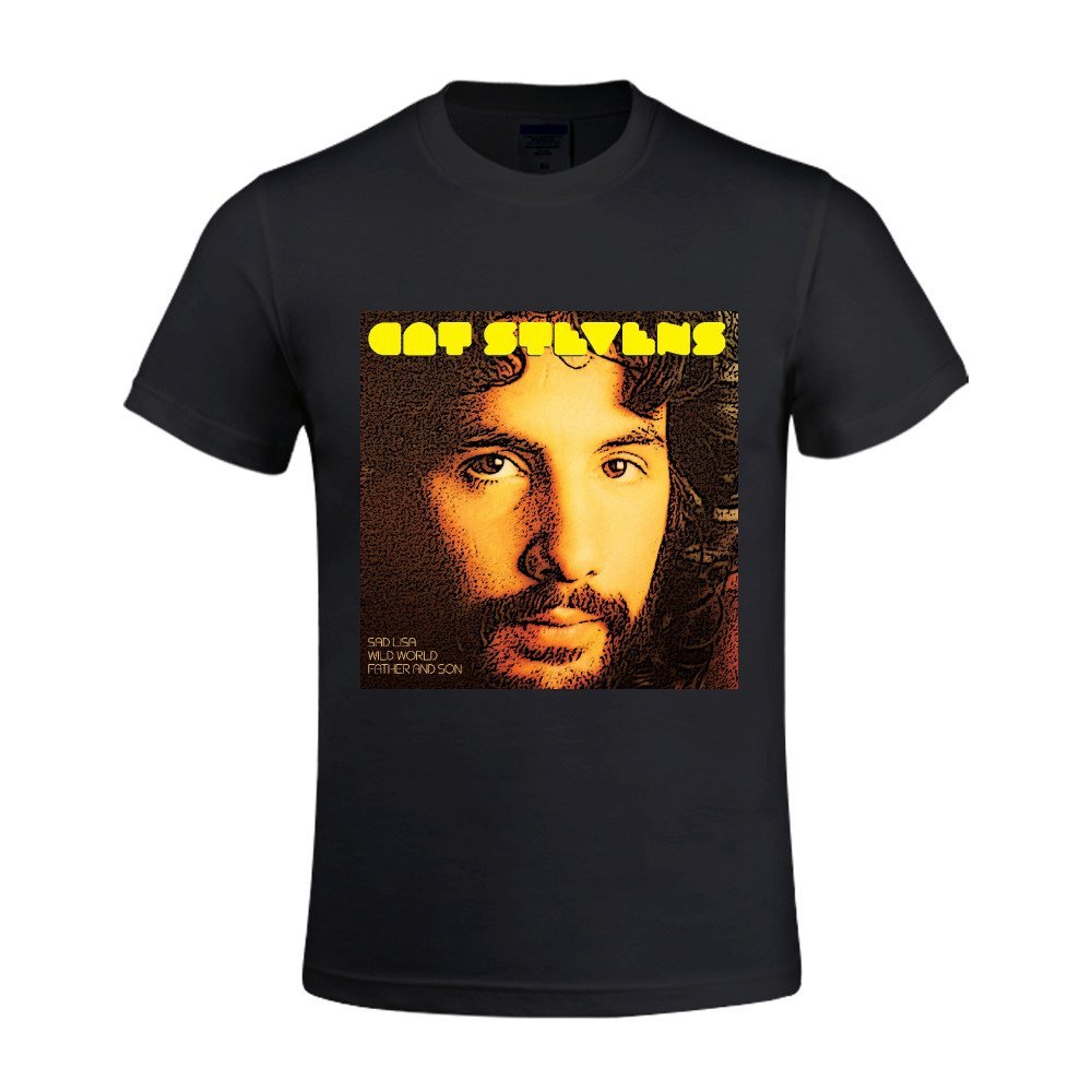Jstmon Cat Stevens Animals T Shirts For 3814 Jznovelty