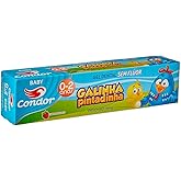 Leve 3 Pague 2, Condor Creme Dental Intantil, Sabor Morango, 150g