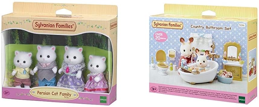 sylvanian families 5216