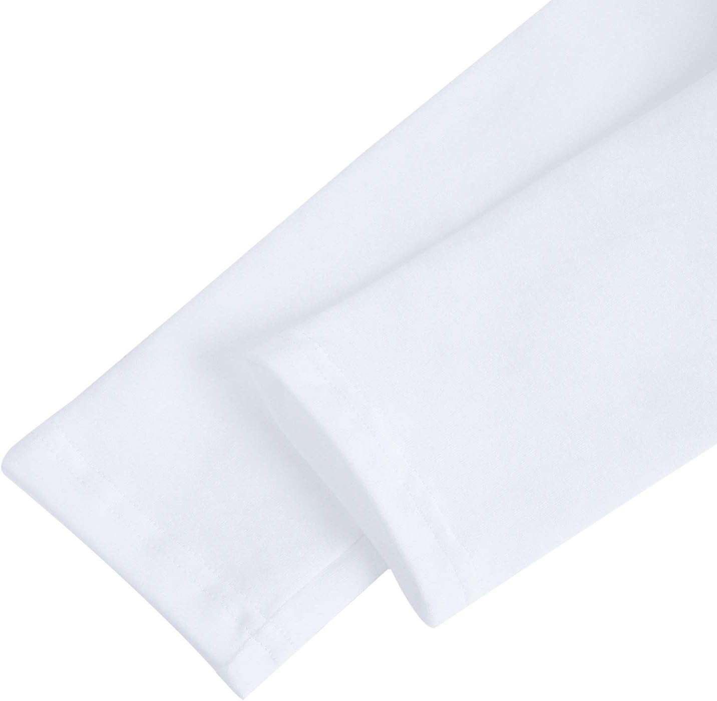 Danza Negro Blanco Soudittur Chaqueta de Ballet Cruzada Algodón Top