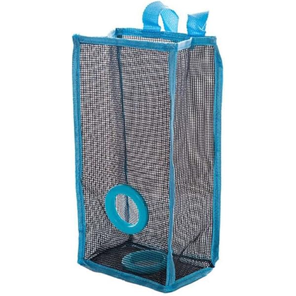 MSHIER Dispensador de Soporte de Bolsa de Plástico y para Colgar