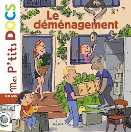 Le  déménagement