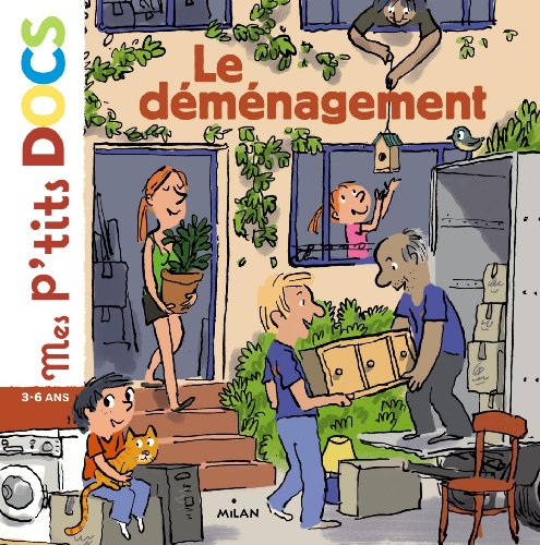 Le  déménagement