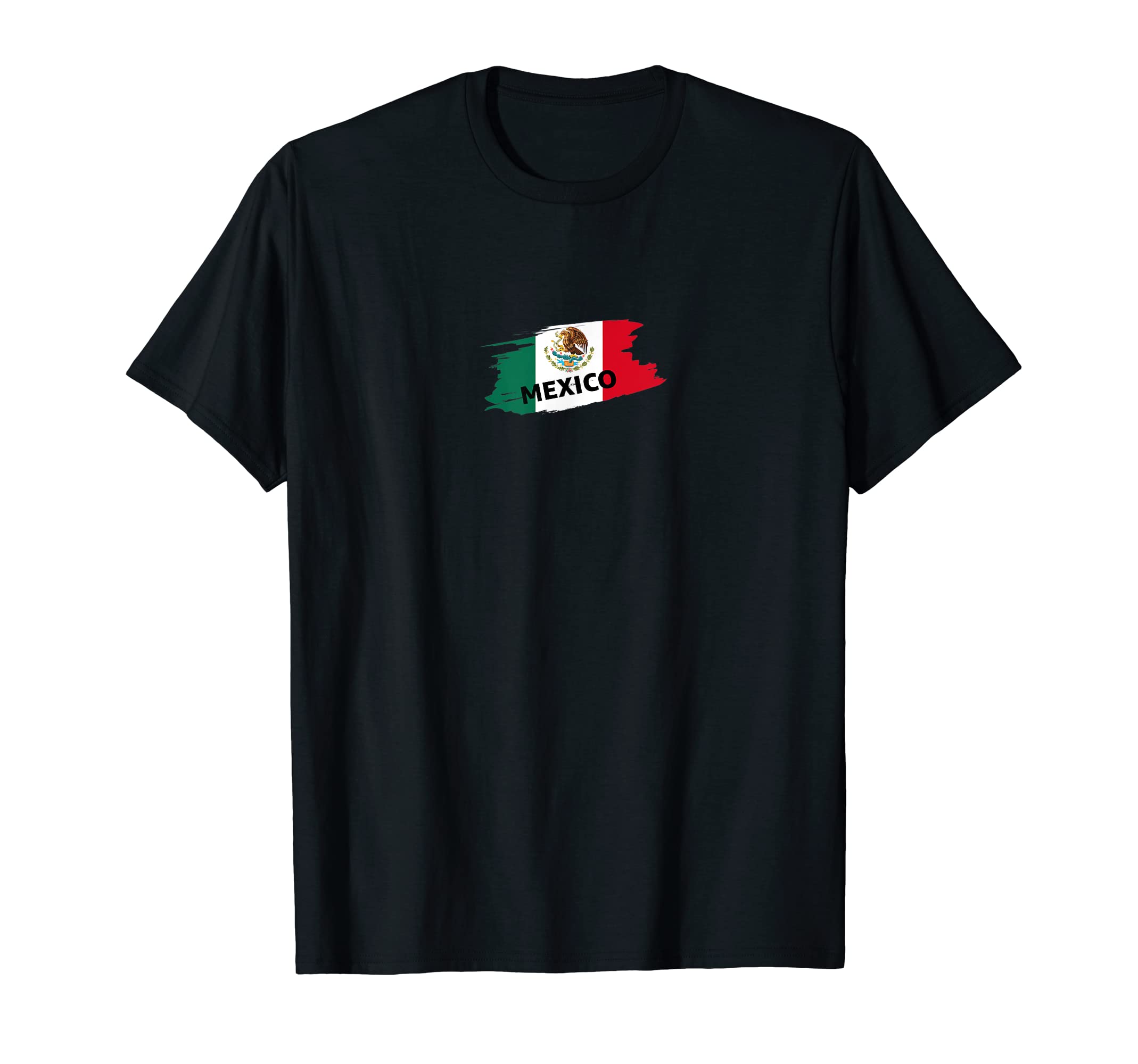 Flag Mexico T-Shirt