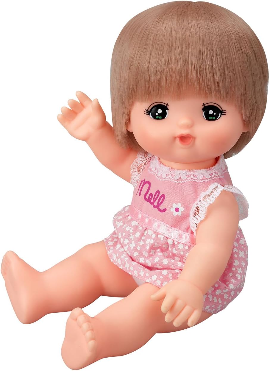 Amazon メルちゃん お人形セット はじめてのメルちゃん 抱き人形 おもちゃ