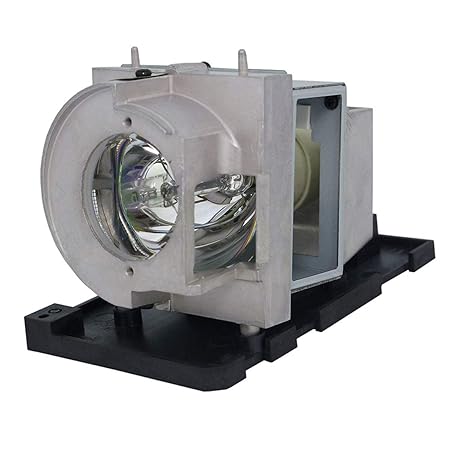 Optoma X320UST/i/W320UST/GT5000 Lampe für Beamer (iEH320UST/i/EH319UST/i) schwarz