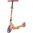 Jovial Kick Scooters for Kids Teenagers - 2 Wheel Kids Scooter with Adjustable T-Bar Handlebar - Alloy Anti-Slip Deck - Portable Folding Kick Scooters for Kids