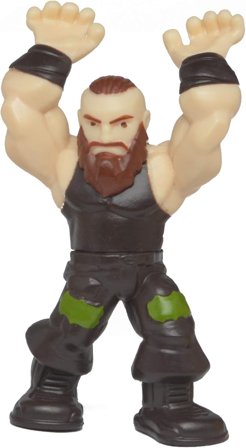 wwe micro maniax figures
