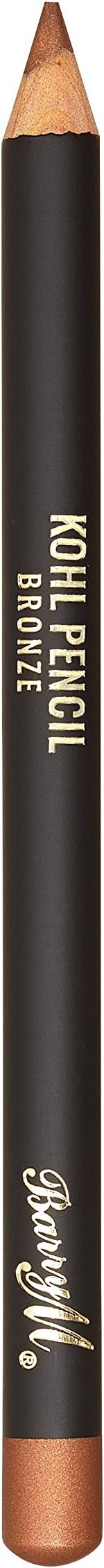 Barry M Cosmetics Kohl Eyeliner Pencil Bronze Waterproof Smudge Proof Makeup