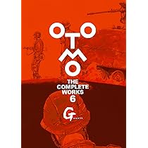 OTOMO THE COMPLETE WORKS 12 (2ND SEASON): AKIRA 1 (ARTBOOK VO