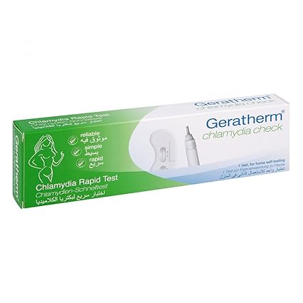Geratherm Chlamydia Check Schnelltest 1 stk