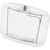 Supplying Demand 424121015741 Pasta And Noodle Maker Blending Housing Cover - Replaces HR2357/05