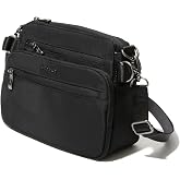 Baggallini Women's Marais Crossbody
