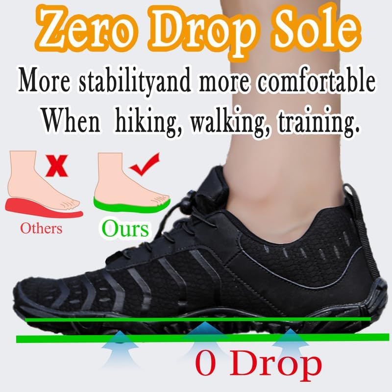 Barefoot Shoes Men Women Minimalist Shoes Zero Drop