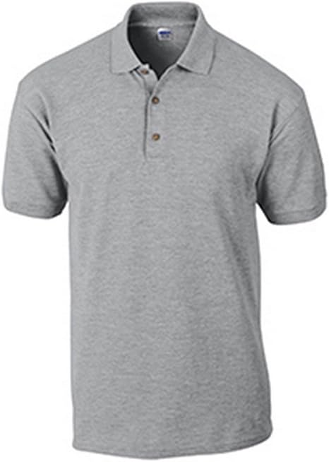 gildan polo shirts amazon