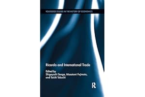 Ricardo and International Trade (Routledge Studies in the History of Economics)