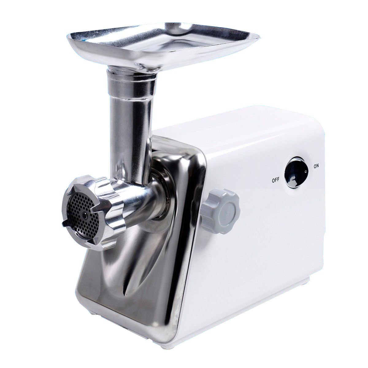 1300 Watt Electric Meat Grinder Industrial Meat Grinder US Stock Steel New