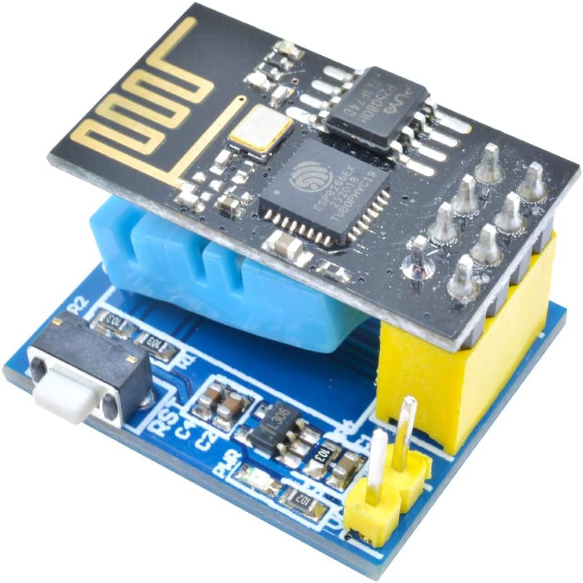 Dmyond ESP01 ESP8266 DHT11 Temperature&Humidity WiFi Shield Sensor