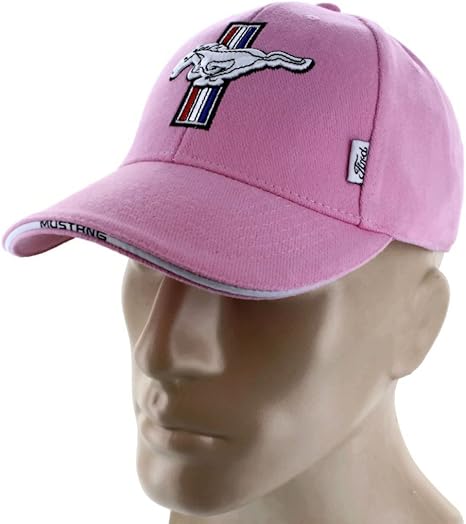 casquette ford mustang