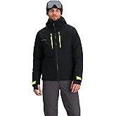 Obermeyer Kenai Jacket Black SM Regular
