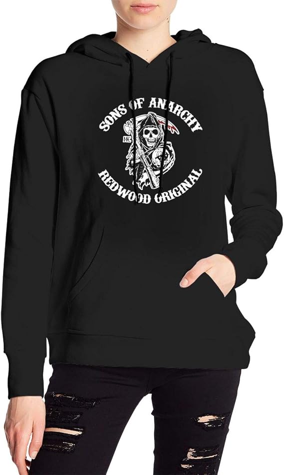 sons of anarchy hoodie amazon