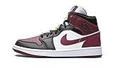 Jordan Womens WMNS Air Jordan 1 Mid SE CZ4385 016