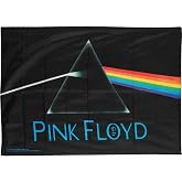 LPGI Pink Floyd Dark Side of The Moon Fabric Poster, 30 by 40-Inch
