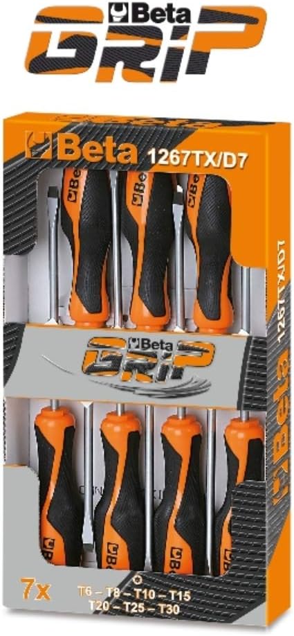 Cacciaviti torx beta