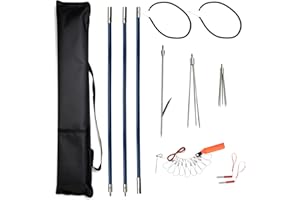 VAKTARE GUD Hawaiian Sling Fishing Spear Set