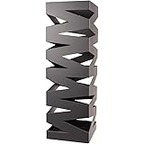 Domett Umbrella Holder, Black