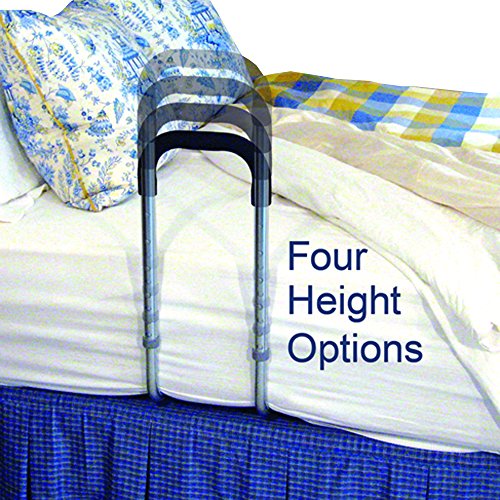 MTS Medical Supply FREEDOM Grip Plus Bed Rail, 12 Pounds