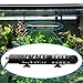 NICREW Glass Submersible Aquarium Heater, Shatterproof Fish Tank Adjustable Water Heater, 50-Watt