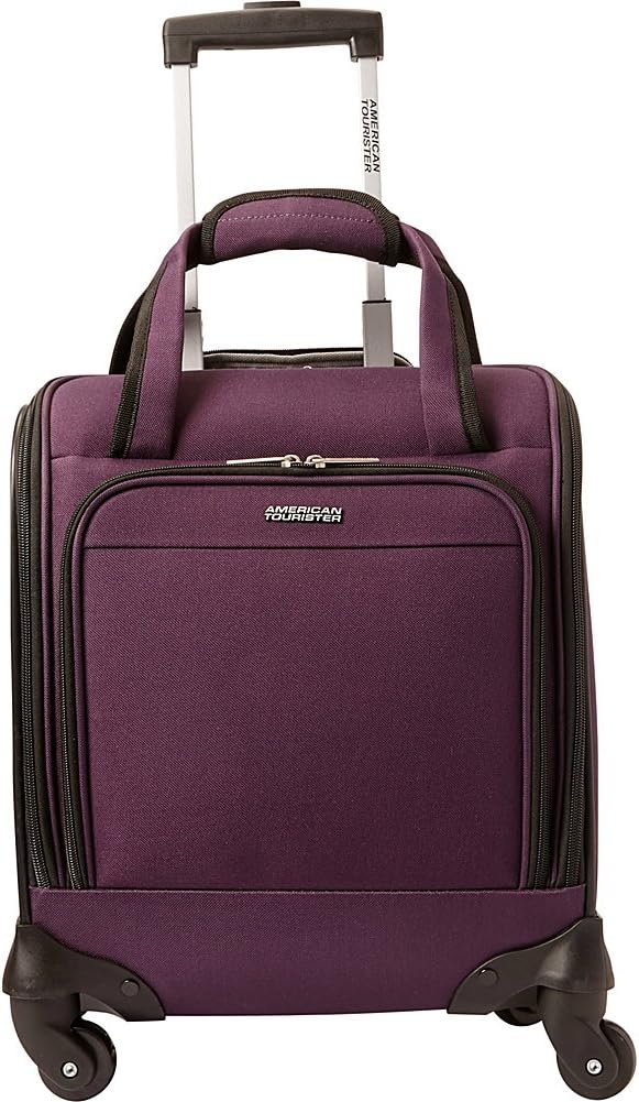 american tourister underseat tote