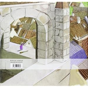 La Bruja Diminuta (Spanish Edition)