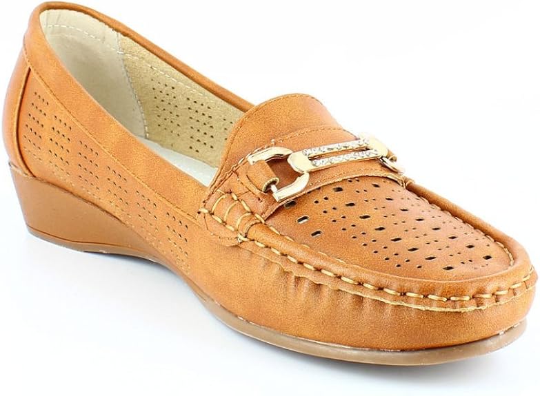 Mocassins confortables Clearance