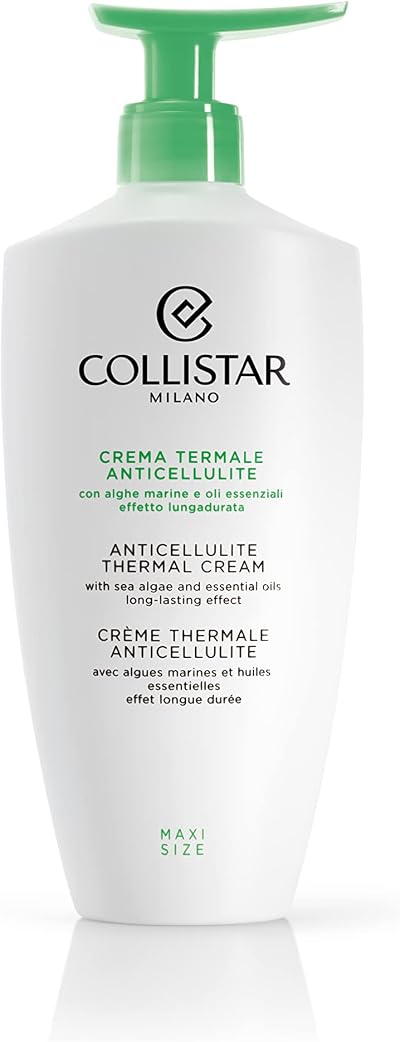 Collistar NOVA ENGEL Perfect Body Anti-Cellulite Thermal Cream Travel Size